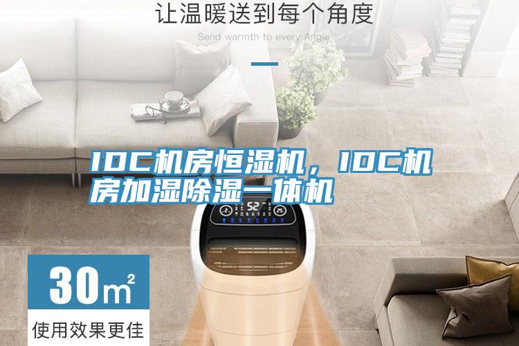 IDC機(jī)房恒濕機(jī)，IDC機(jī)房加濕除濕一體機(jī)