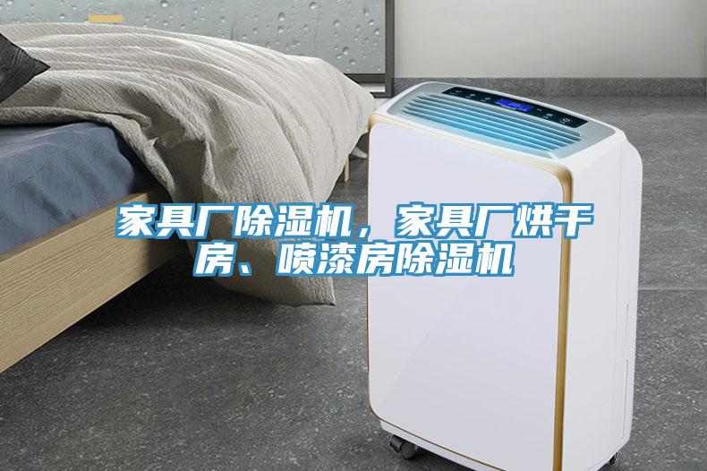 家具廠除濕機(jī)，家具廠烘干房、噴漆房除濕機(jī)
