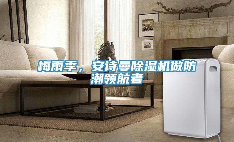 梅雨季，安詩曼除濕機(jī)做防潮領(lǐng)航者