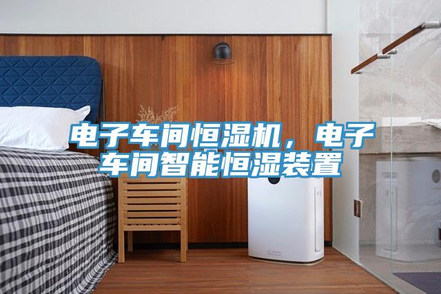 電子車(chē)間恒濕機(jī)，電子車(chē)間智能恒濕裝置