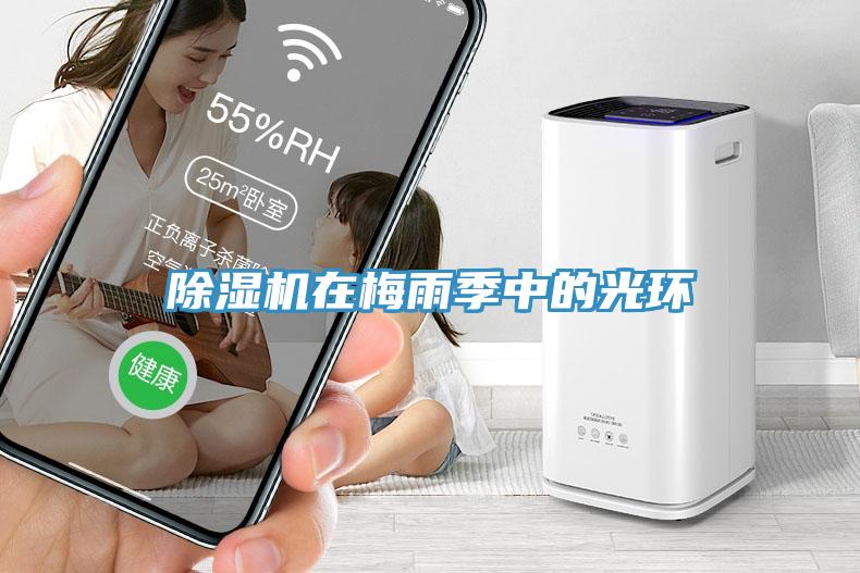 除濕機(jī)在梅雨季中的光環(huán)