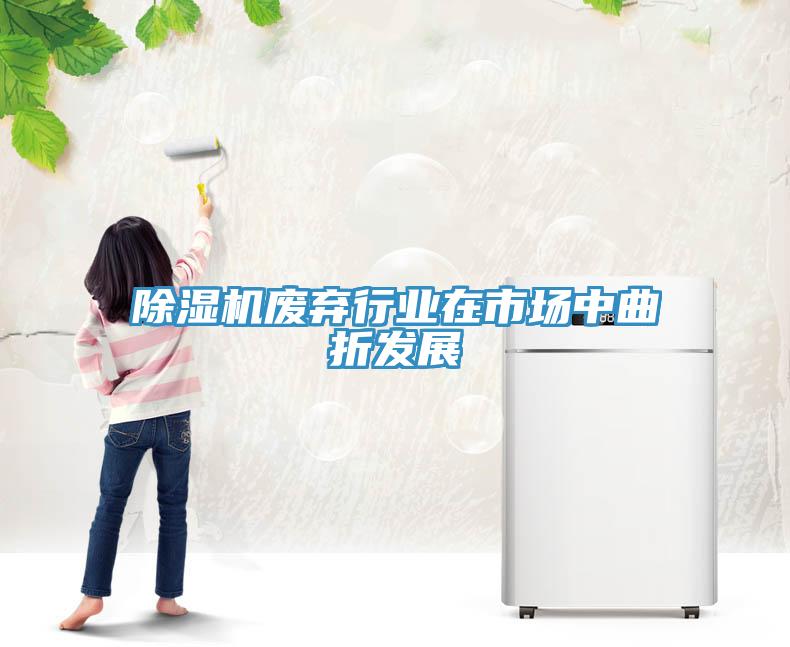 除濕機(jī)廢棄行業(yè)在市場(chǎng)中曲折發(fā)展