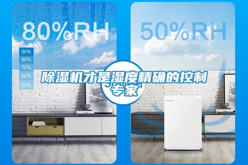 除濕機(jī)才是濕度精確的控制專家