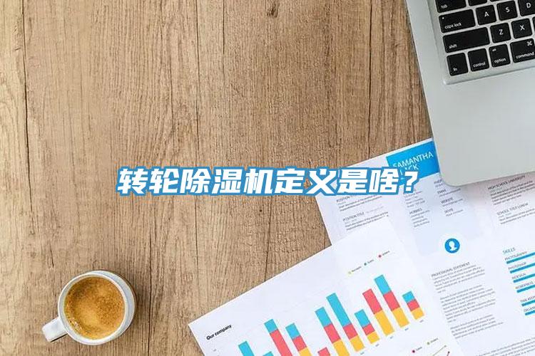 轉(zhuǎn)輪除濕機定義是啥？