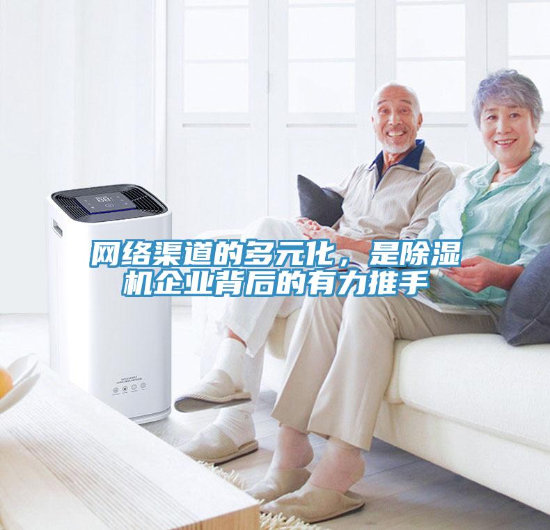 網(wǎng)絡(luò)渠道的多元化，是除濕機(jī)企業(yè)背后的有力推手