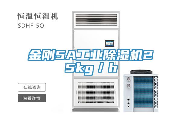 金剛5A工業(yè)除濕機25kg／h