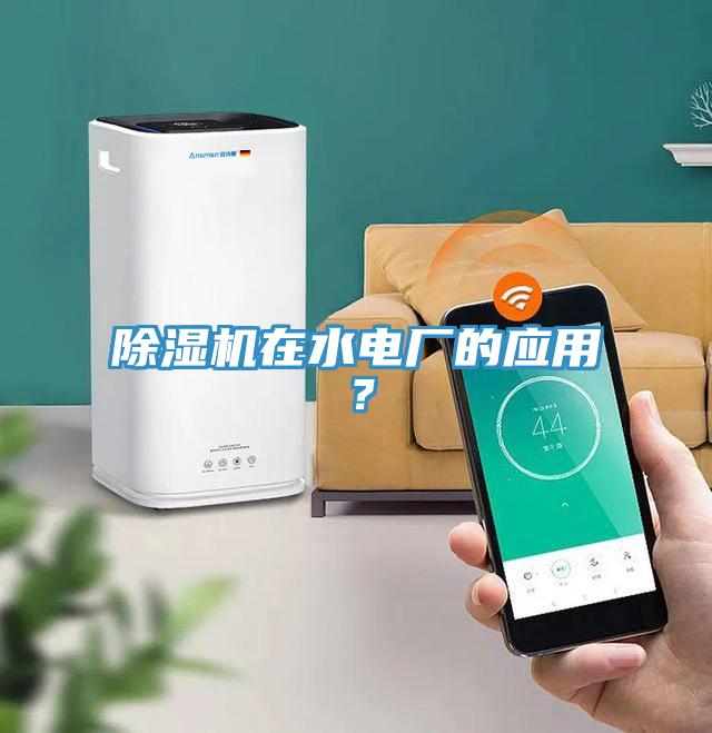 除濕機(jī)在水電廠的應(yīng)用？
