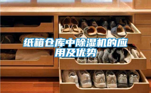 紙箱倉(cāng)庫(kù)中除濕機(jī)的應(yīng)用及優(yōu)勢(shì)