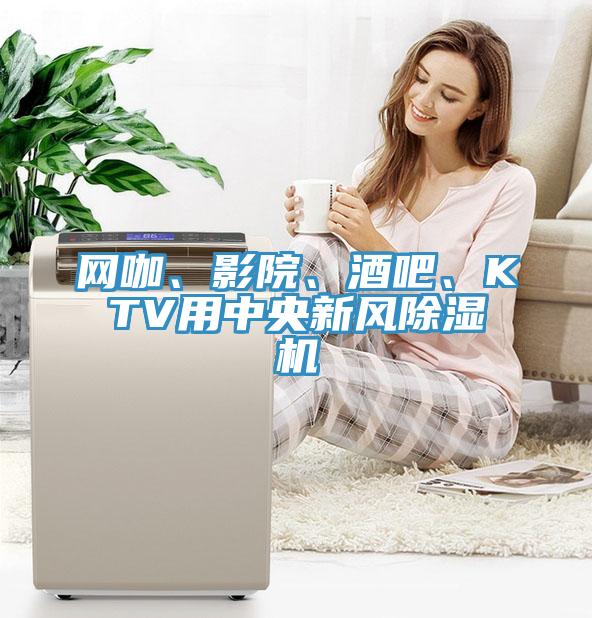 網(wǎng)咖、影院、酒吧、KTV用中央新風(fēng)除濕機(jī)