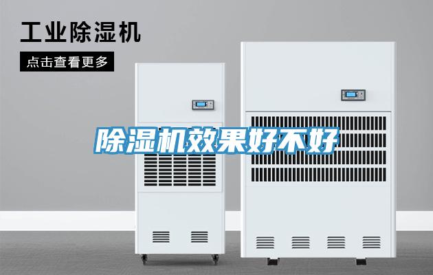 除濕機(jī)效果好不好