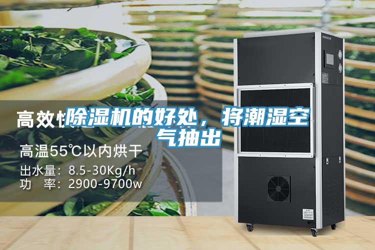 除濕機(jī)的好處，將潮濕空氣抽出