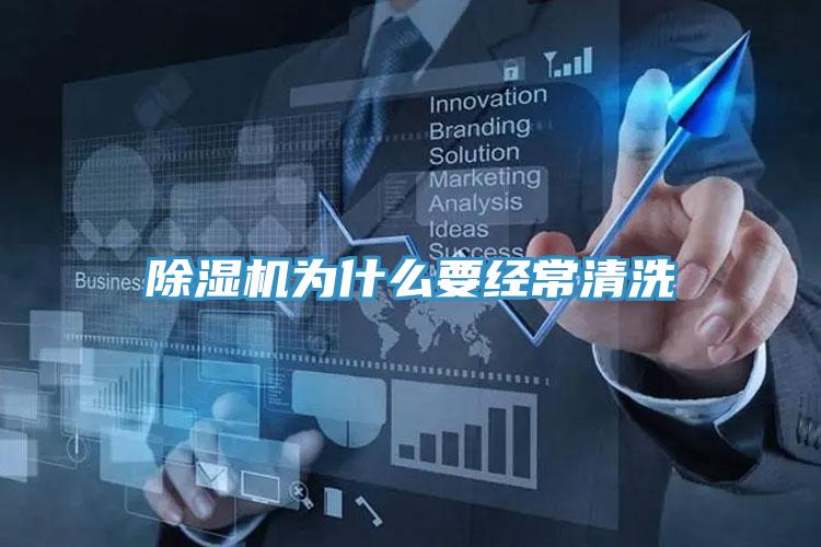 除濕機為什么要經(jīng)常清洗