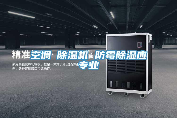 空調(diào)≠除濕機(jī) 防霉除濕應(yīng)專業(yè)
