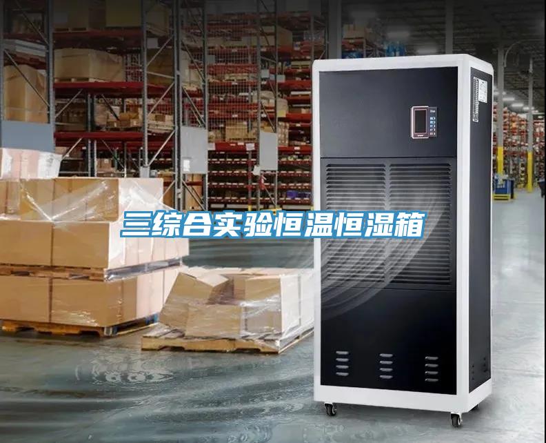 三綜合實驗恒溫恒濕箱