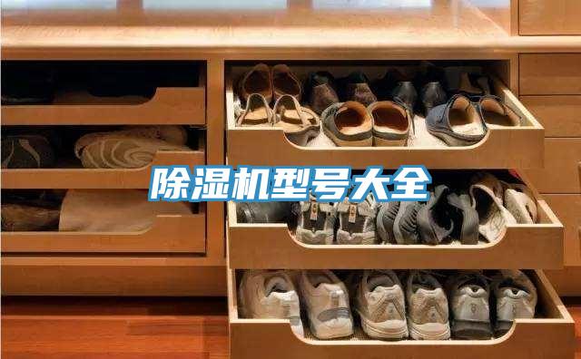 除濕機(jī)型號(hào)大全
