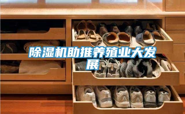 除濕機(jī)助推養(yǎng)殖業(yè)大發(fā)展