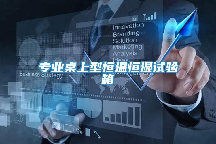 專(zhuān)業(yè)桌上型恒溫恒濕試驗(yàn)箱
