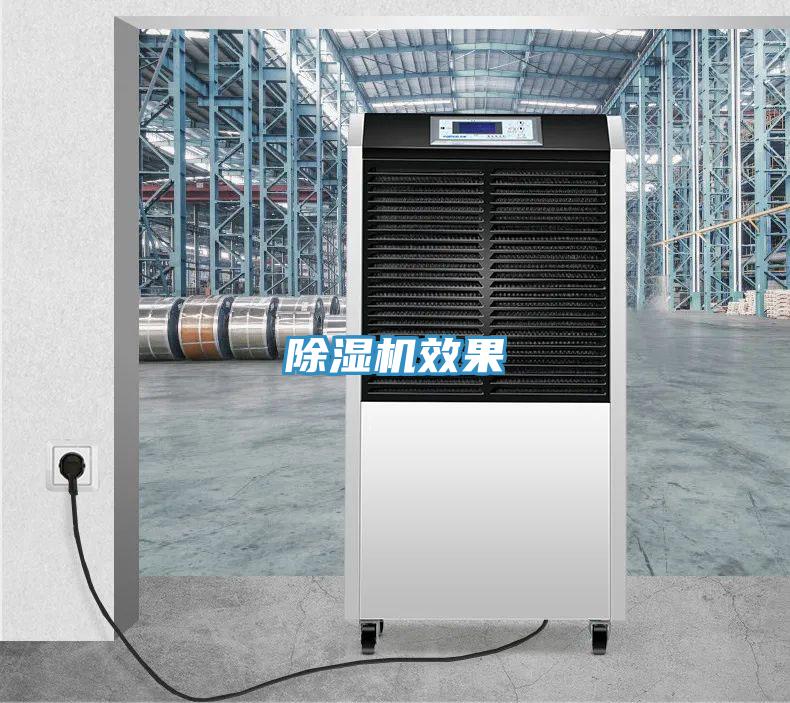 除濕機(jī)效果