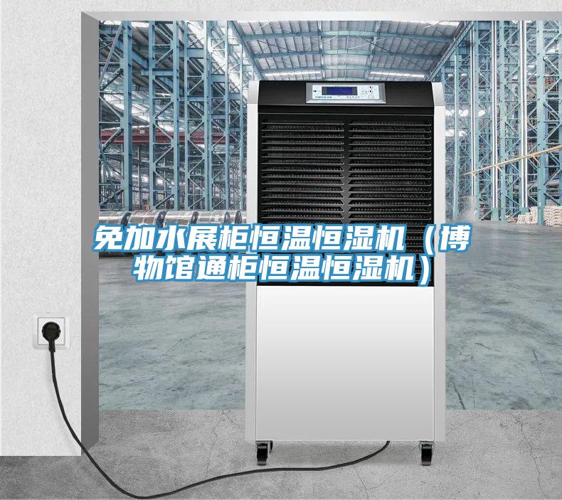 免加水展柜恒溫恒濕機(jī)（博物館通柜恒溫恒濕機(jī)）