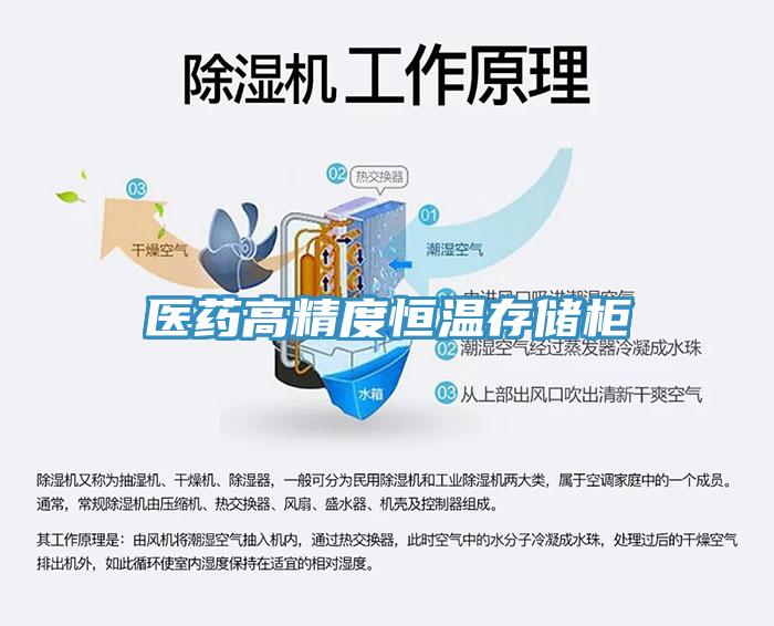 醫(yī)藥高精度恒溫存儲(chǔ)柜