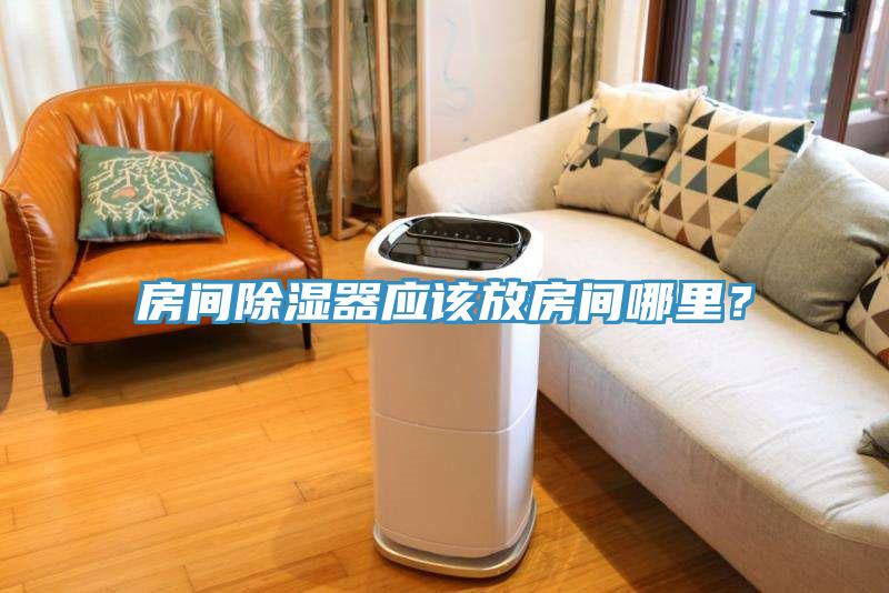 房間除濕器應(yīng)該放房間哪里？
