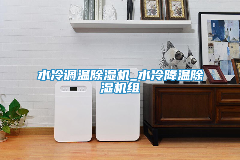 水冷調(diào)溫除濕機_水冷降溫除濕機組