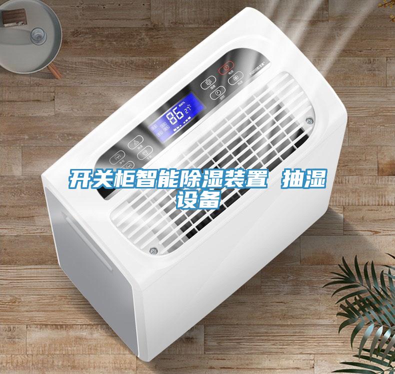 開關(guān)柜智能除濕裝置 抽濕設備