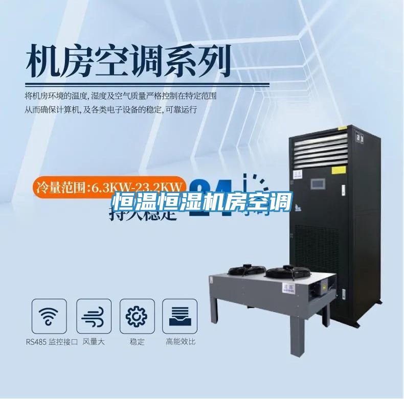 恒溫恒濕機(jī)房空調(diào)