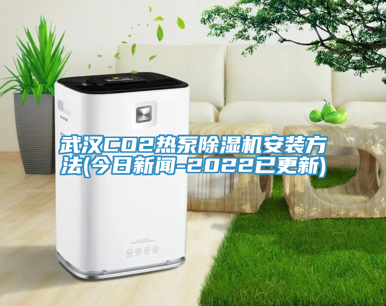 武漢CO2熱泵除濕機(jī)安裝方法(今日新聞-2022已更新)