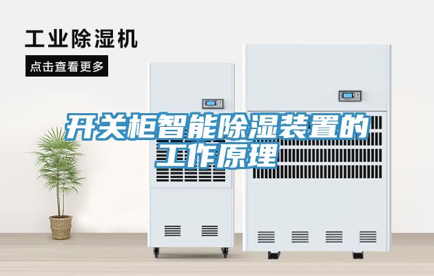 開關(guān)柜智能除濕裝置的工作原理