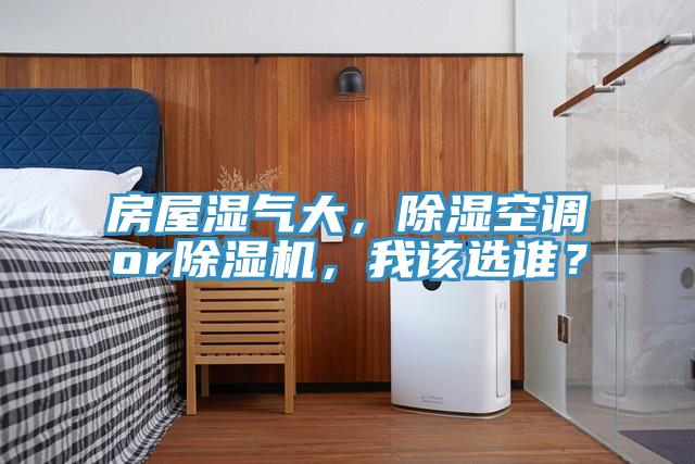 房屋濕氣大，除濕空調(diào)or除濕機(jī)，我該選誰(shuí)？
