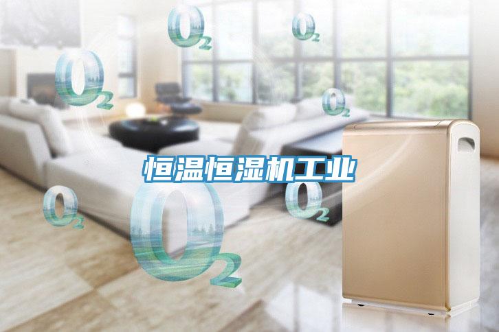 恒溫恒濕機(jī)工業(yè)