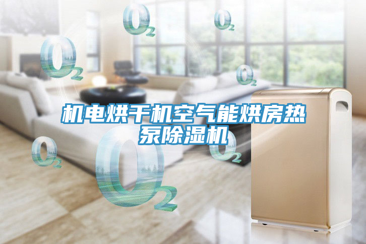 機電烘干機空氣能烘房熱泵除濕機