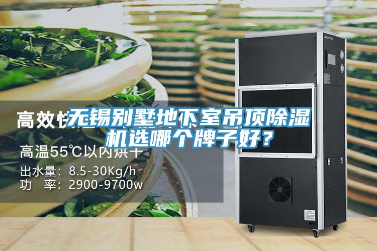 無(wú)錫別墅地下室吊頂除濕機(jī)選哪個(gè)牌子好？