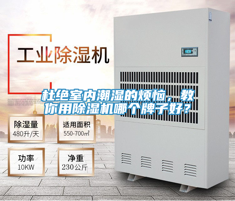 杜絕室內(nèi)潮濕的煩惱，教你用除濕機(jī)哪個(gè)牌子好？