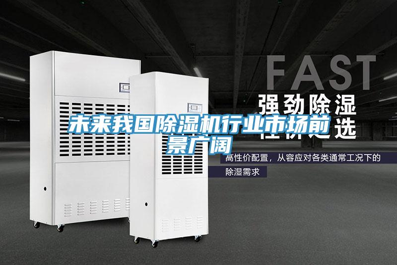 未來我國除濕機行業(yè)市場前景廣闊