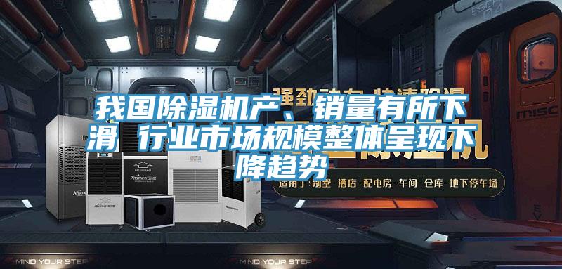 我國(guó)除濕機(jī)產(chǎn)、銷(xiāo)量有所下滑 行業(yè)市場(chǎng)規(guī)模整體呈現(xiàn)下降趨勢(shì)