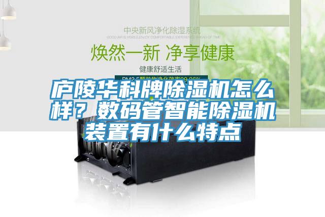 廬陵華科牌除濕機(jī)怎么樣？數(shù)碼管智能除濕機(jī)裝置有什么特點(diǎn)