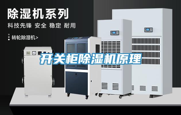 開關(guān)柜除濕機原理