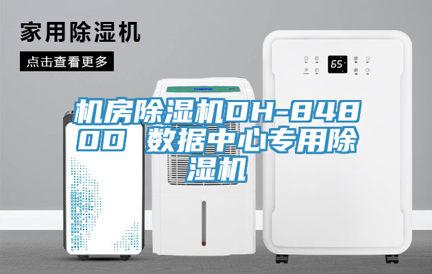 機房除濕機DH-8480D 數(shù)據(jù)中心專用除濕機