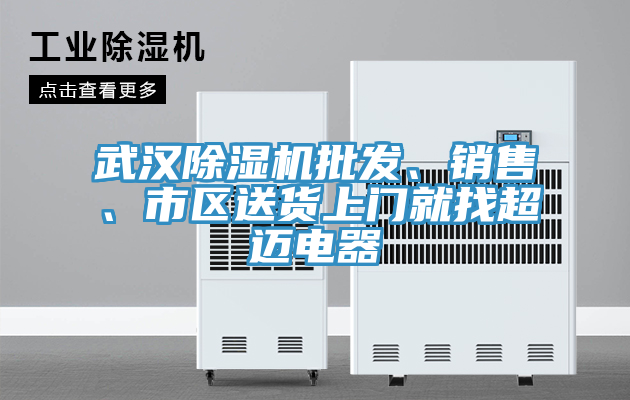 武漢除濕機批發(fā)、銷售、市區(qū)送貨上門就找超邁電器