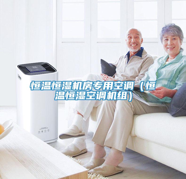 恒溫恒濕機(jī)房專用空調(diào)（恒溫恒濕空調(diào)機(jī)組）