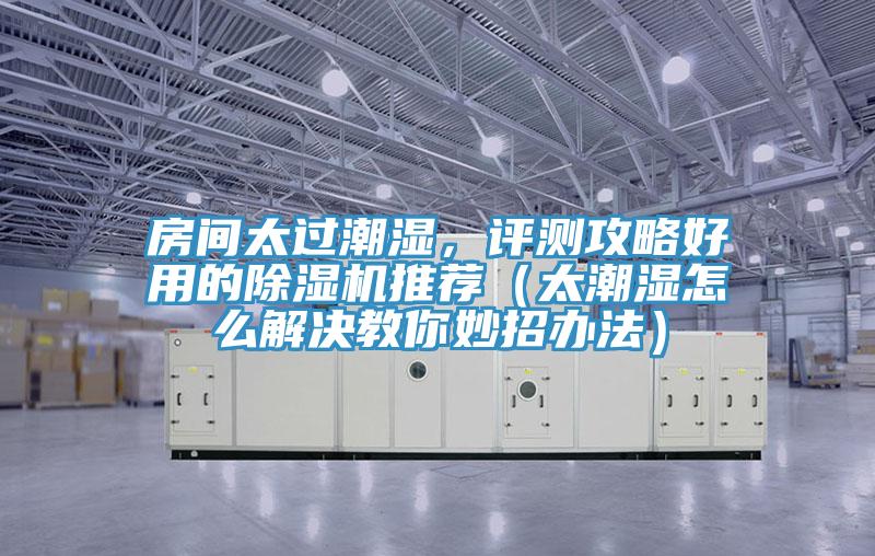 房間太過(guò)潮濕，評(píng)測(cè)攻略好用的除濕機(jī)推薦（太潮濕怎么解決教你妙招辦法）