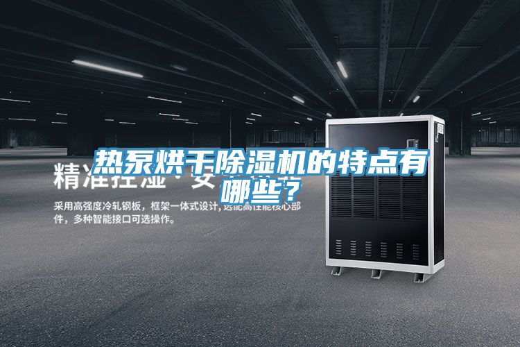 熱泵烘干除濕機(jī)的特點(diǎn)有哪些？