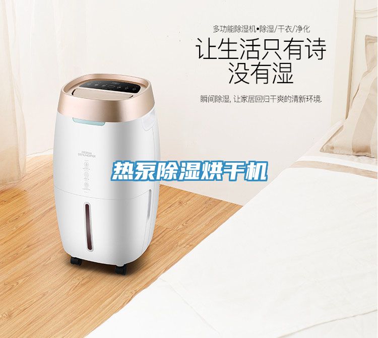 熱泵除濕烘干機(jī)