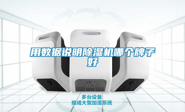 用數(shù)據(jù)說明除濕機(jī)哪個牌子好