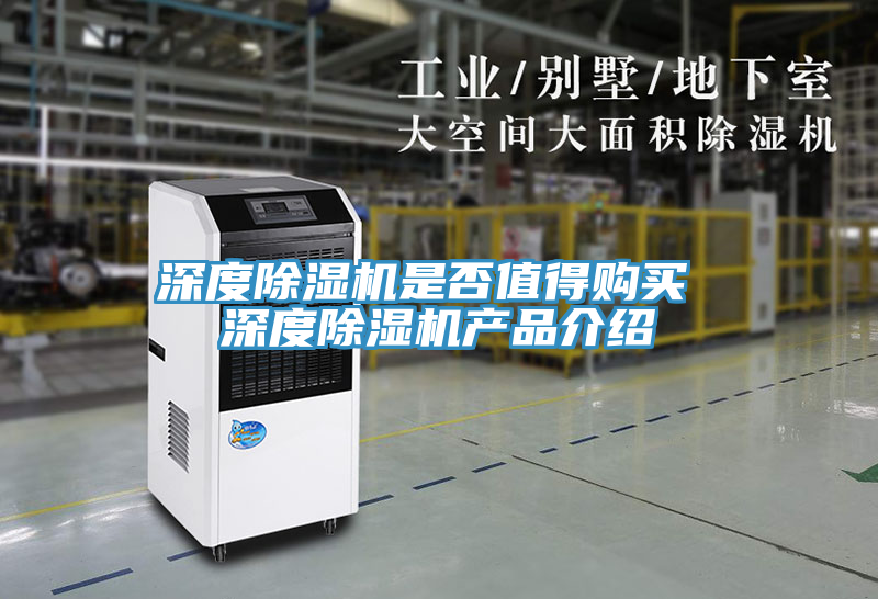深度除濕機(jī)是否值得購(gòu)買 深度除濕機(jī)產(chǎn)品介紹