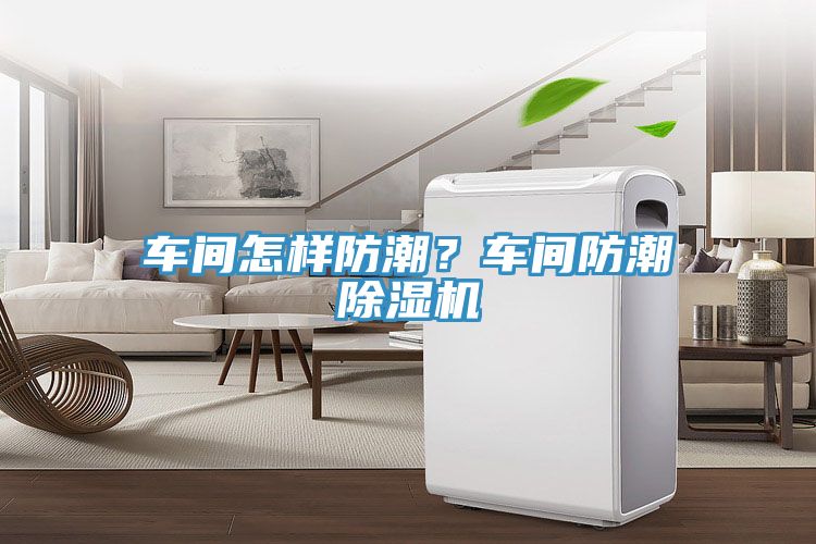 車間怎樣防潮？車間防潮除濕機