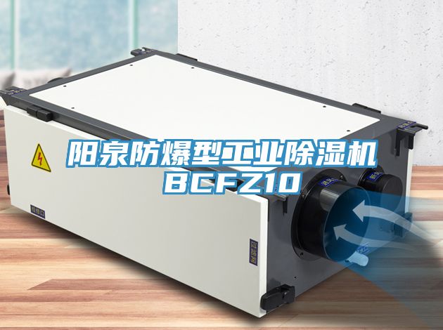 陽(yáng)泉防爆型工業(yè)除濕機(jī) BCFZ10