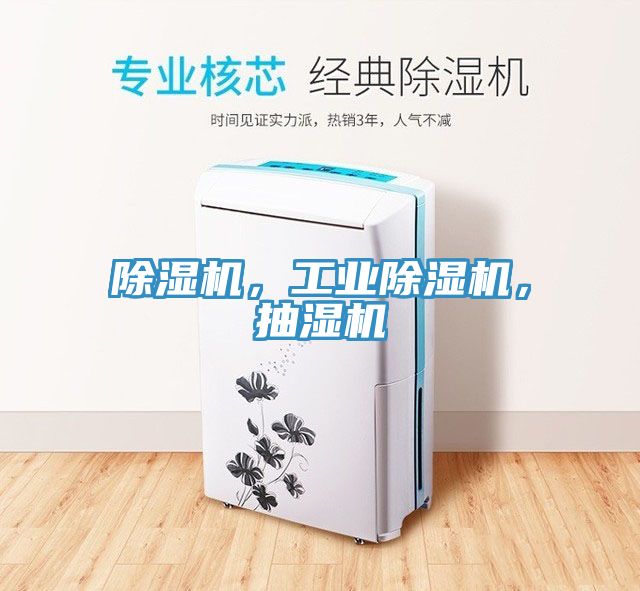 除濕機，工業(yè)除濕機，抽濕機